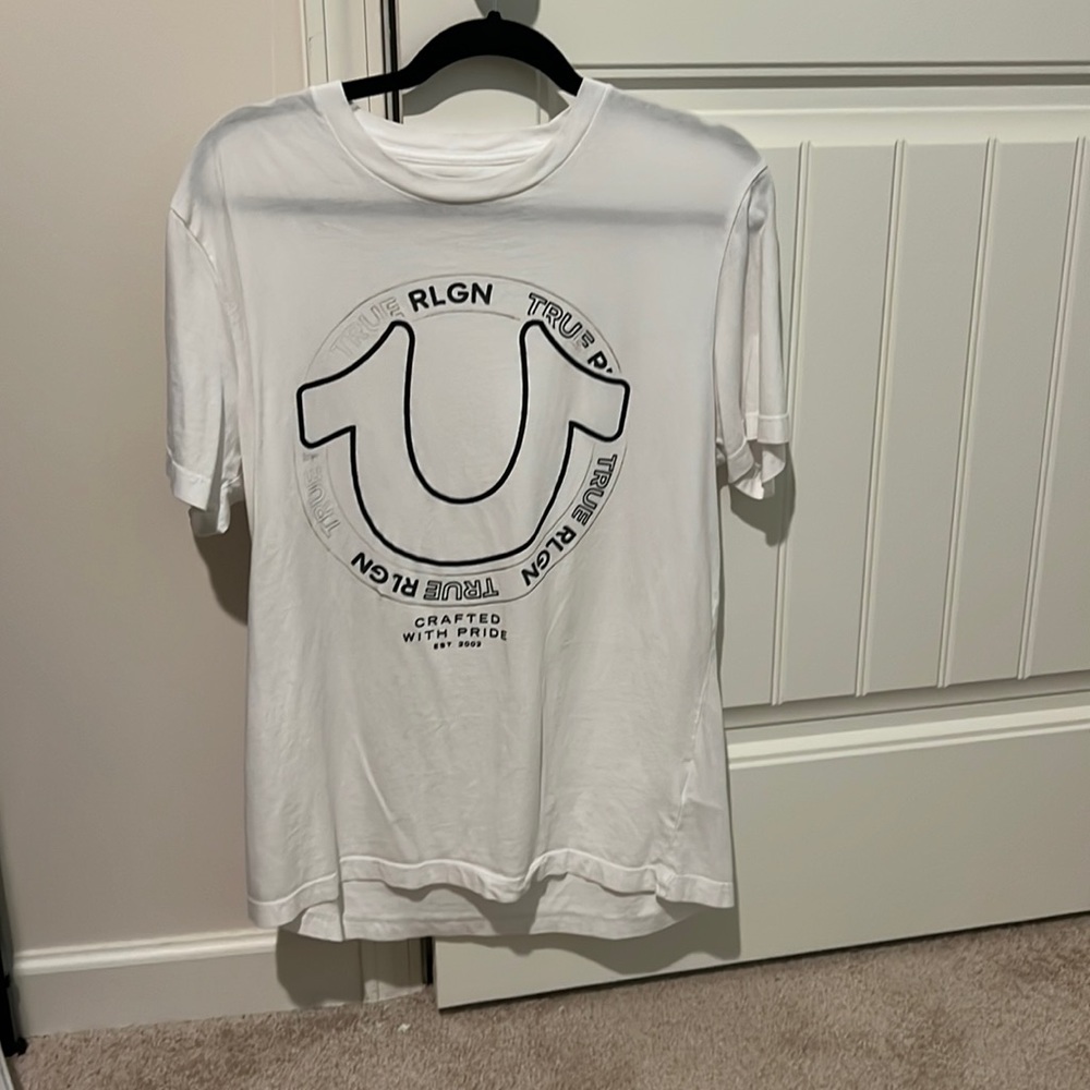 True Religion Mens T-Shirt